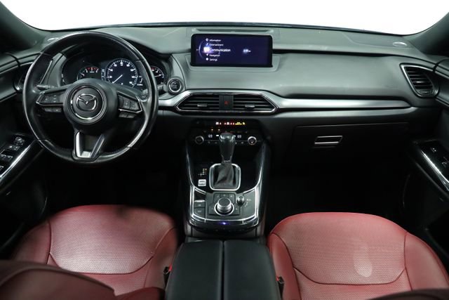 Used 2023 MAZDA CX-9 Carbon Edition image 11