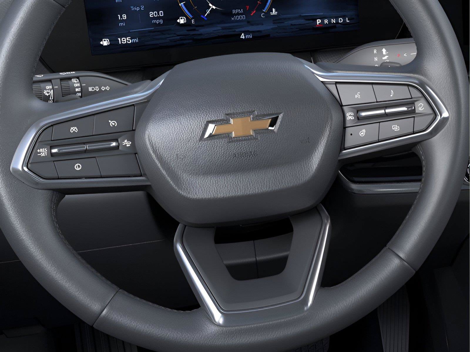 New 2027 Chevrolet Equinox LT AWD/4WD image 13