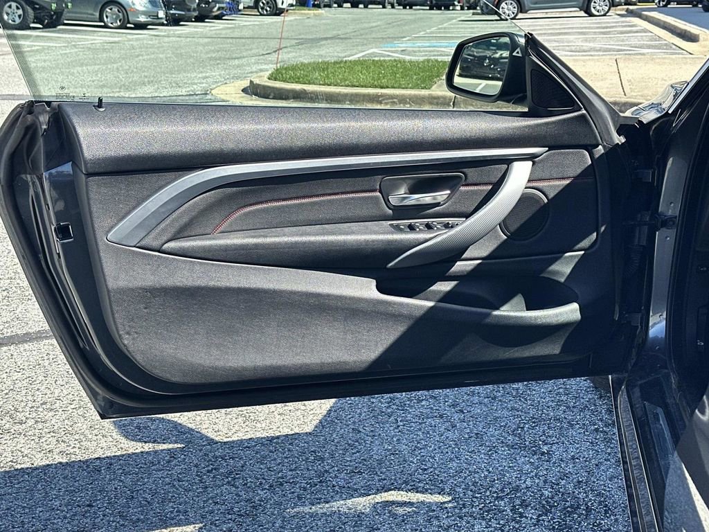 Used 2019 BMW 430i Convertible w/ Convenience Package RWD image 22