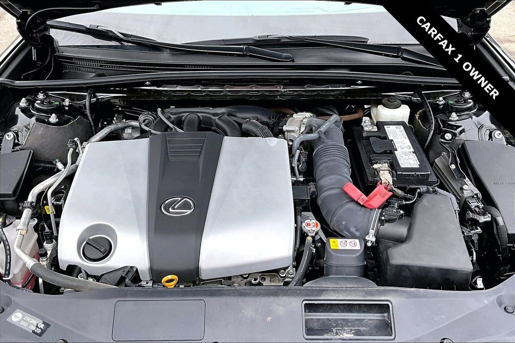 Used 2023 Lexus ES 350 F Sport w/ Accessory Package (Z2) image 29