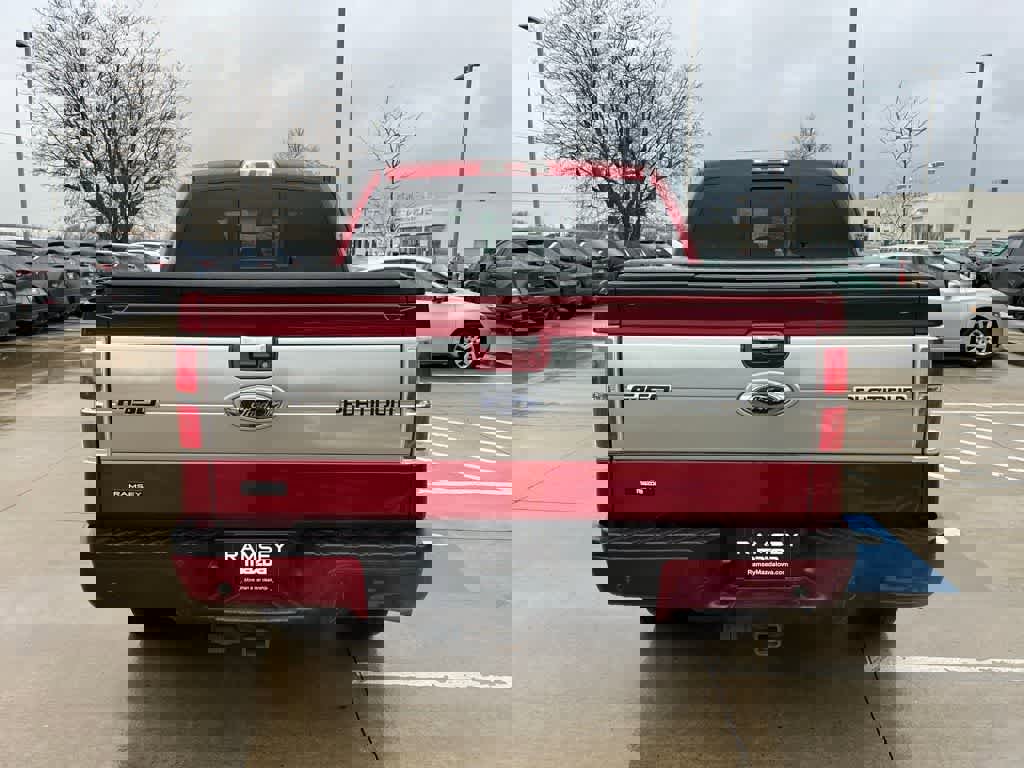 Used 2014 Ford F150 Platinum image 5