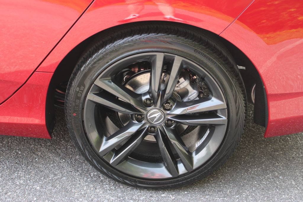 New 2025 Acura Integra A-Spec FWD image 31