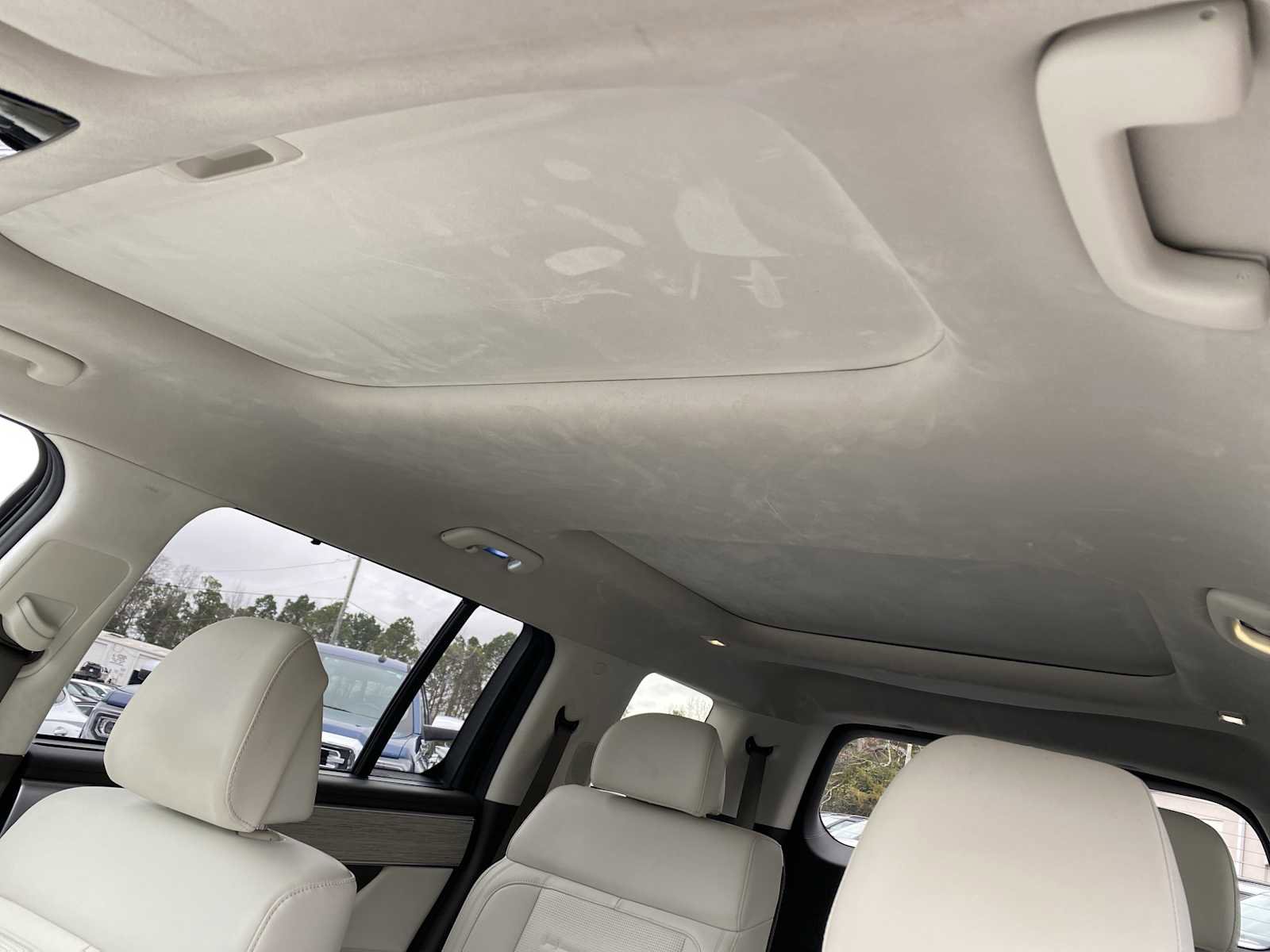 Certified 2025 Hyundai Santa Fe Calligraphy image 26