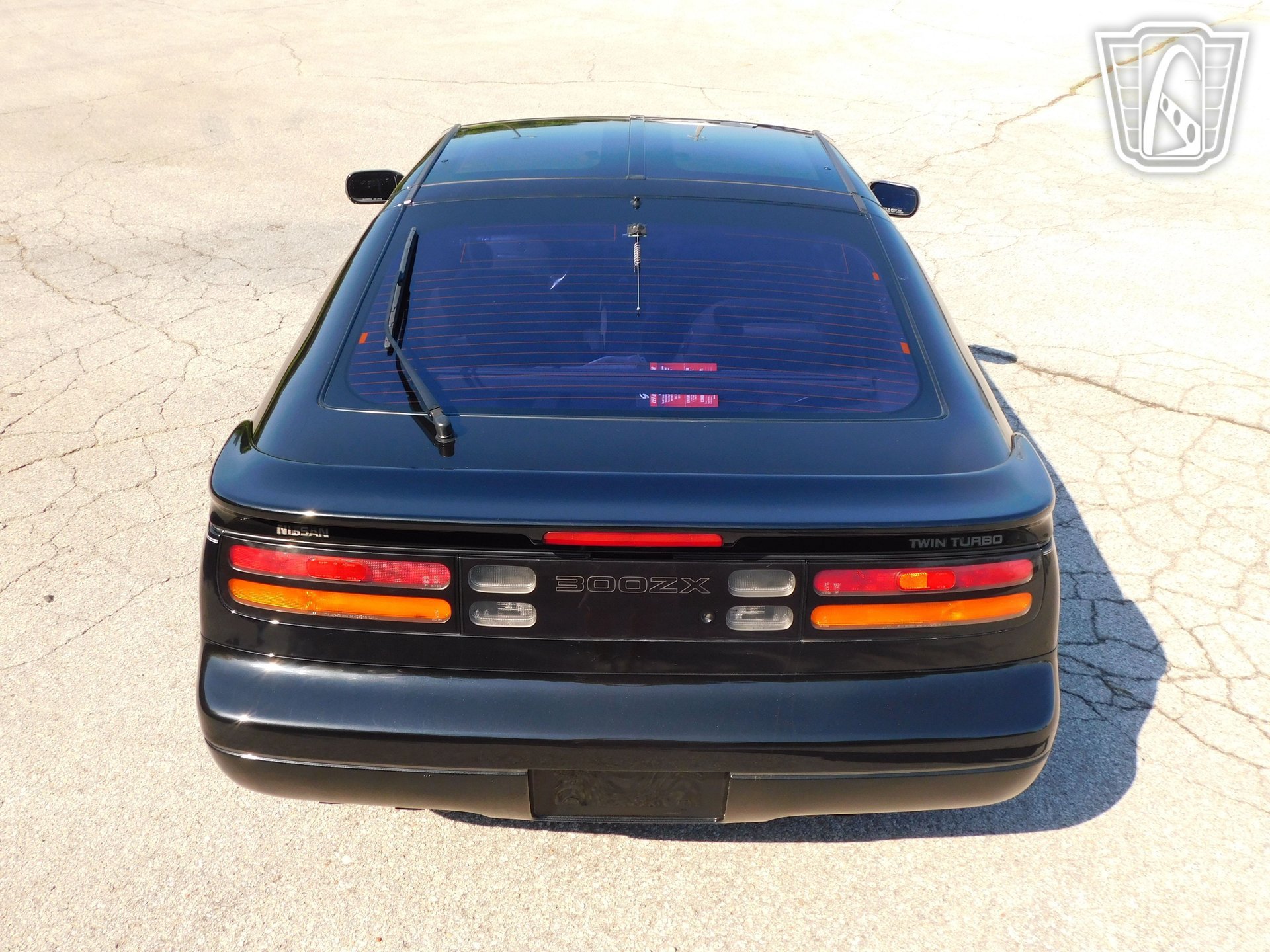 Used 1991 Nissan 300ZX Twin Turbo RWD image 24