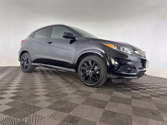 Used 2021 Honda HR-V Sport image 3