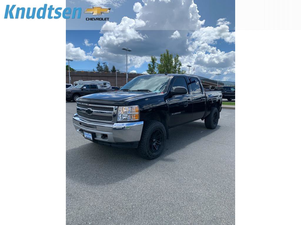 Used 2013 Chevrolet Silverado 1500 LT w/ All-Star Edition AWD/4WD image 3