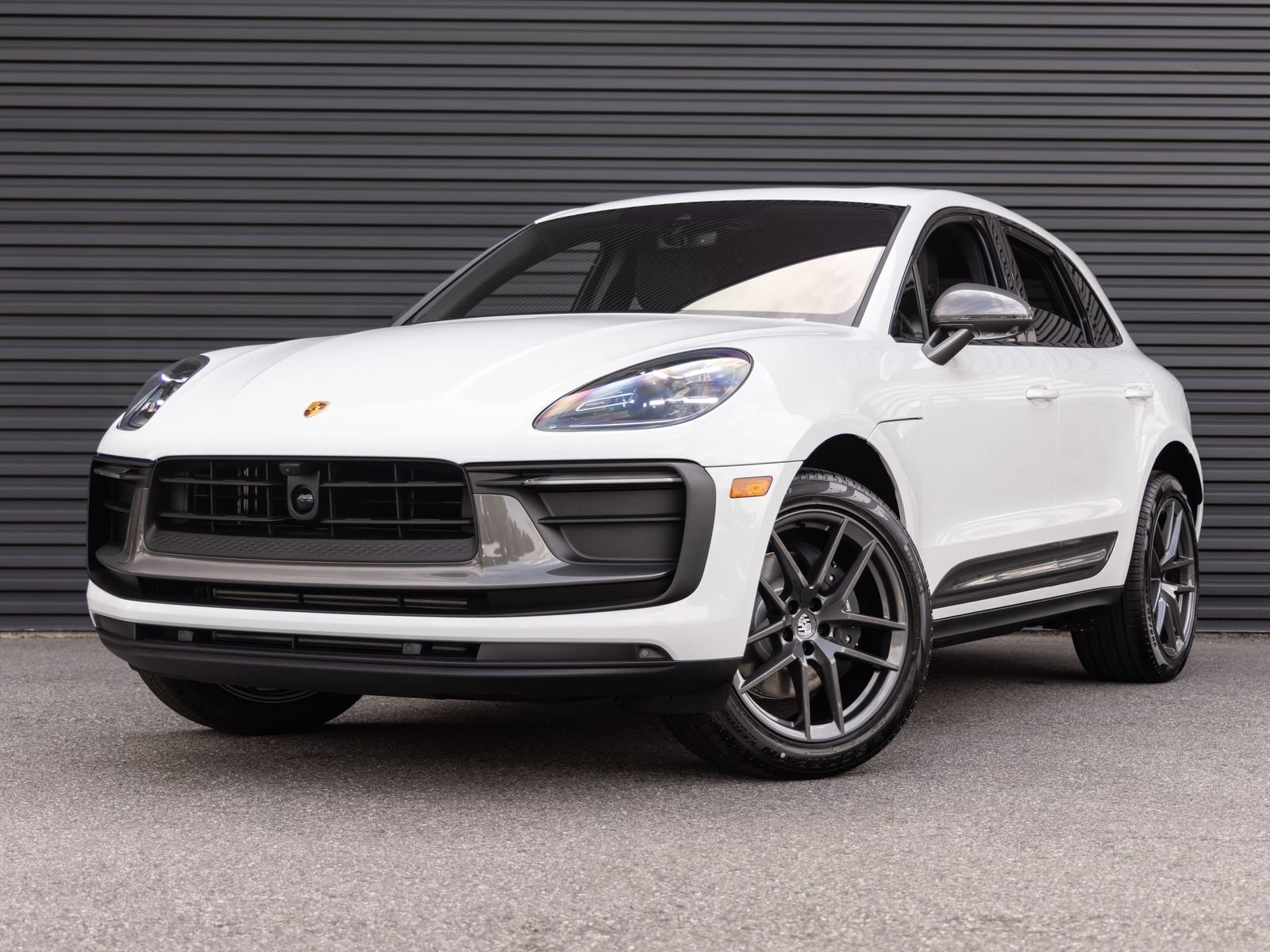 New 2026 Porsche Macan Turbo