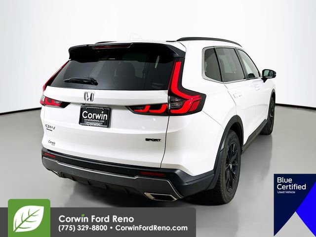 Used 2024 Honda CR-V Sport-L image 9