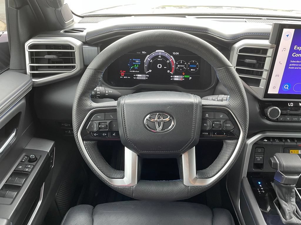 Used 2024 Toyota Sequoia Platinum AWD/4WD image 14