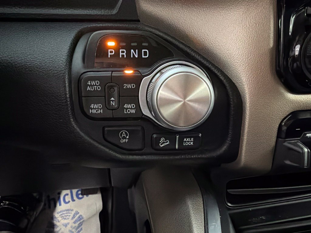 Used 2020 RAM 1500 Laramie AWD/4WD image 13