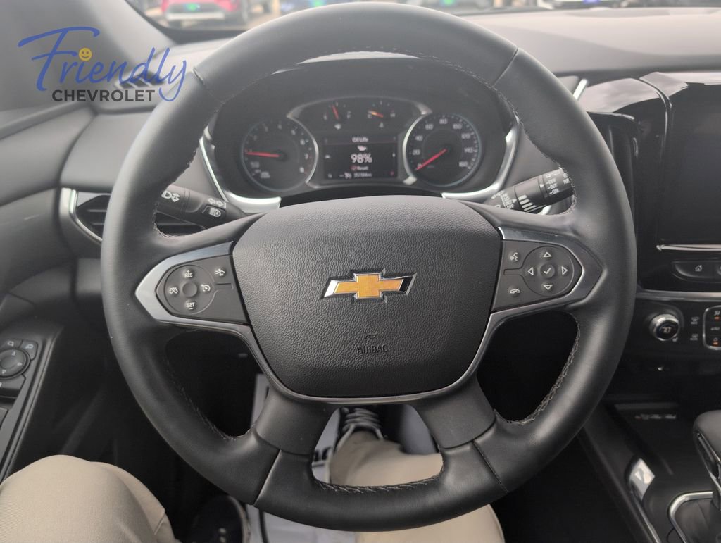 Certified 2023 Chevrolet Traverse LT w/ LPO, Floor Liner Package AWD/4WD image 19