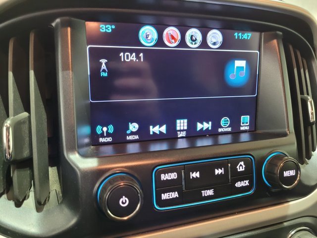 Used 2017 GMC Canyon SLE w/ SLE Convenience Package image 27