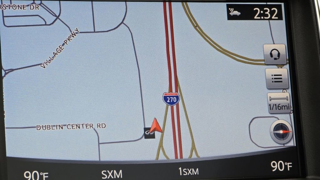 Used 2019 INFINITI QX50 Essential w/ Sensory Package image 4