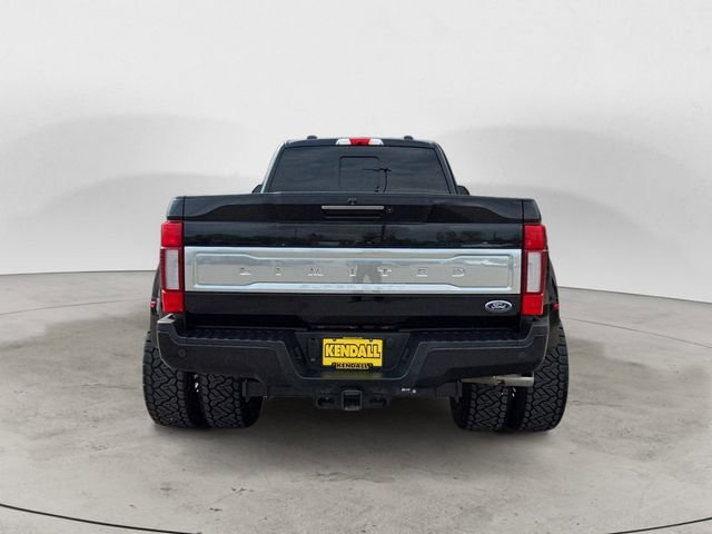 Used 2022 Ford F450 Limited w/ FX4 Off-Road Package image 4