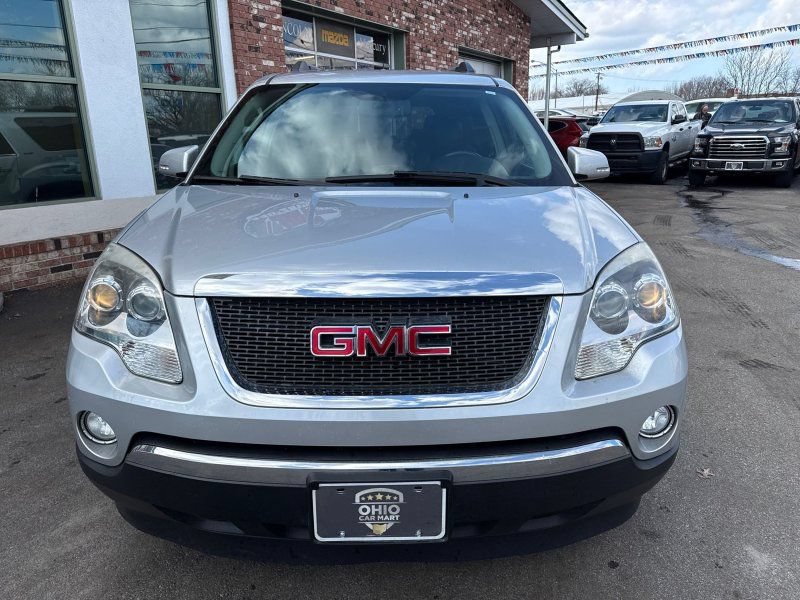 Used 2012 GMC Acadia SLT FWD image 2