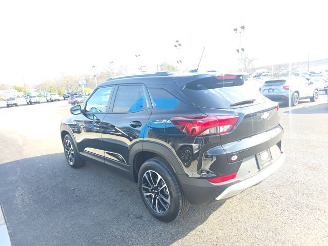 New 2026 Chevrolet TrailBlazer LT image 4