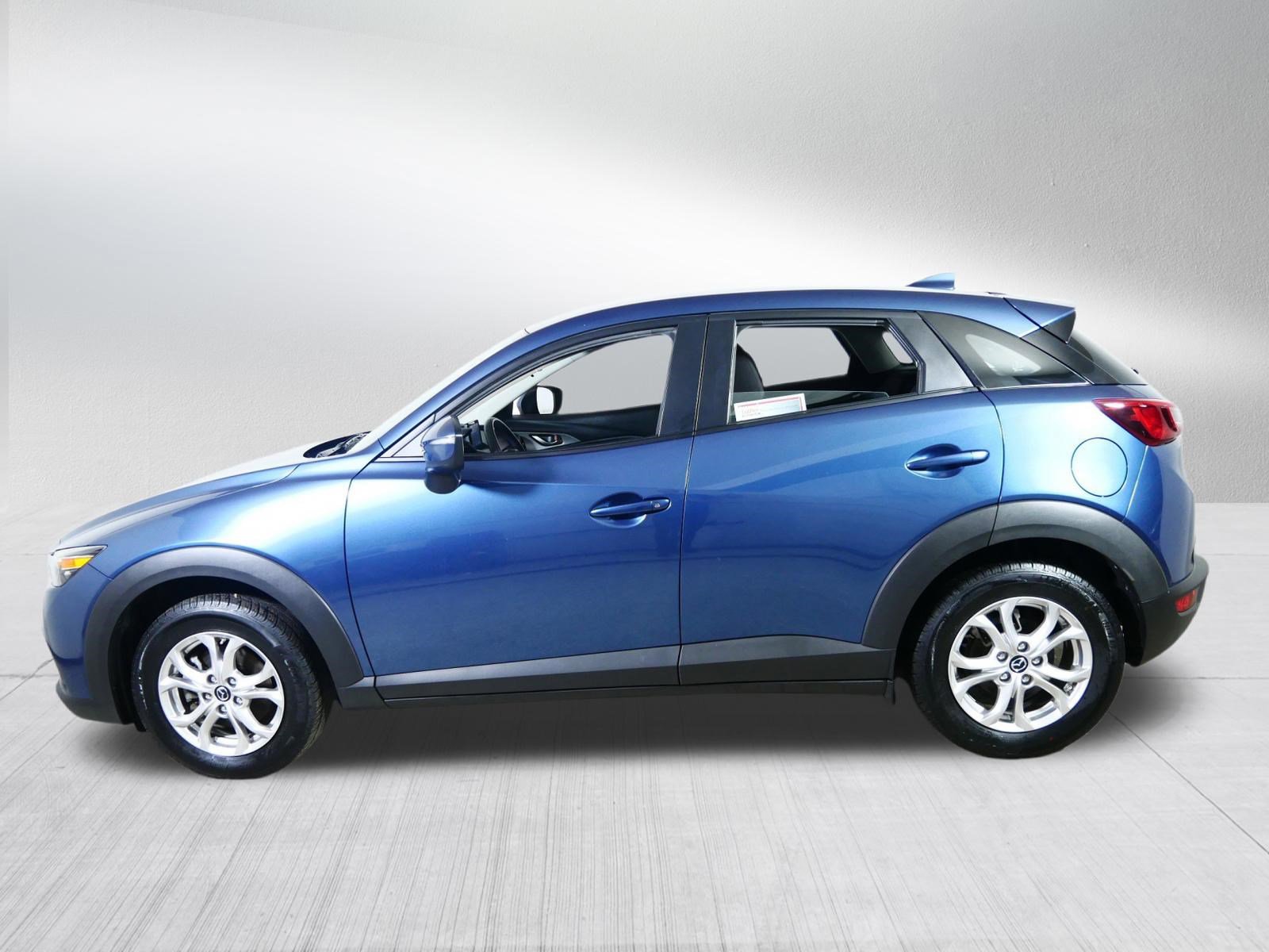 Used 2019 MAZDA CX-3 Sport image 4