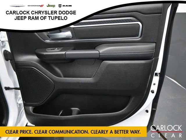 Used 2025 RAM 1500 Big Horn image 38