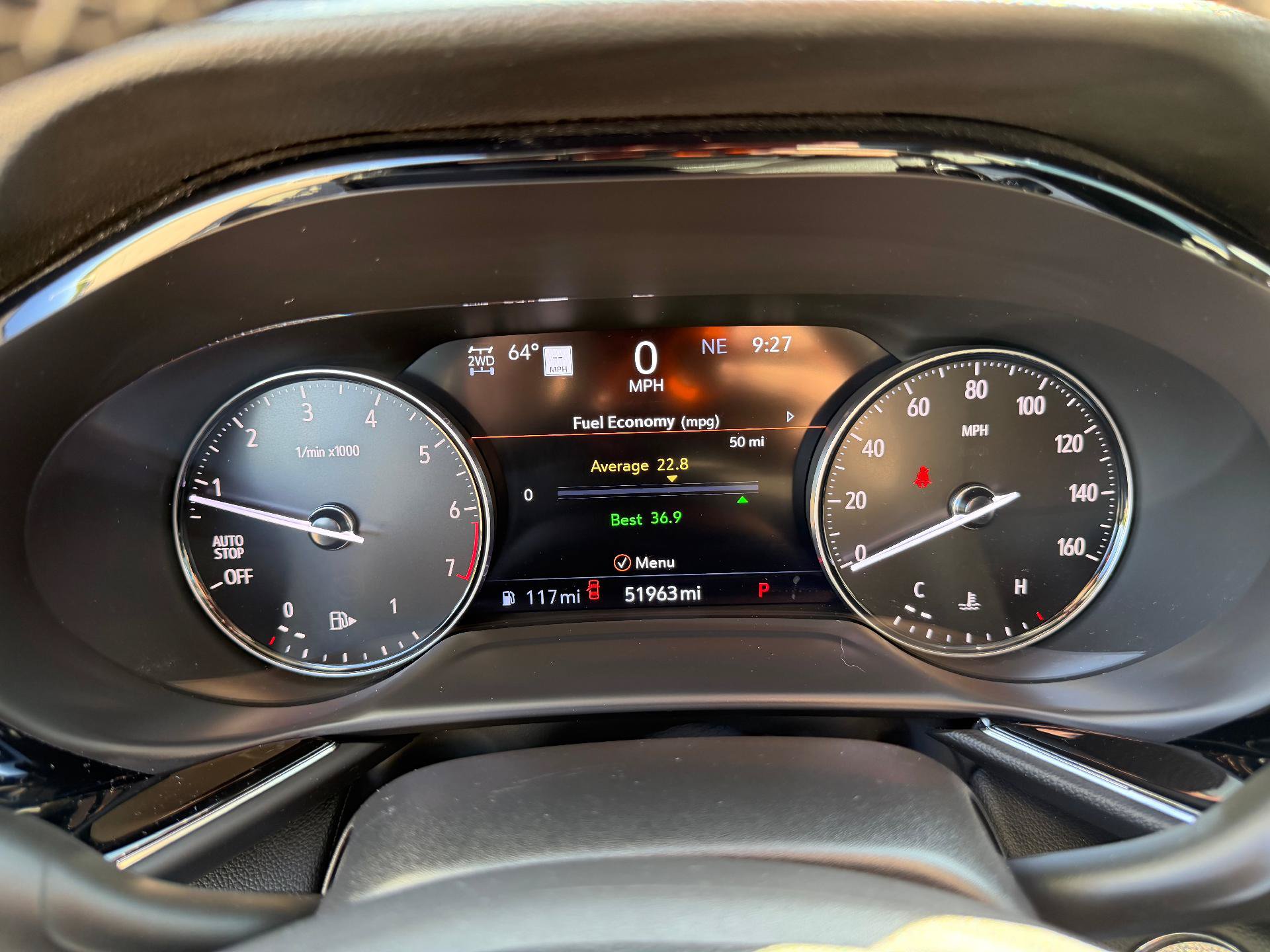 Certified 2022 Buick Envision Avenir w/ Technology Package II AWD/4WD image 23