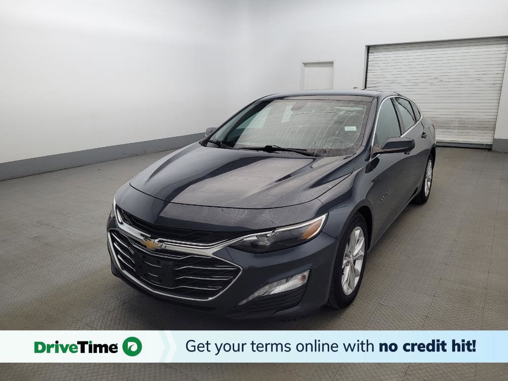 Used 2021 Chevrolet Malibu LT FWD image 1