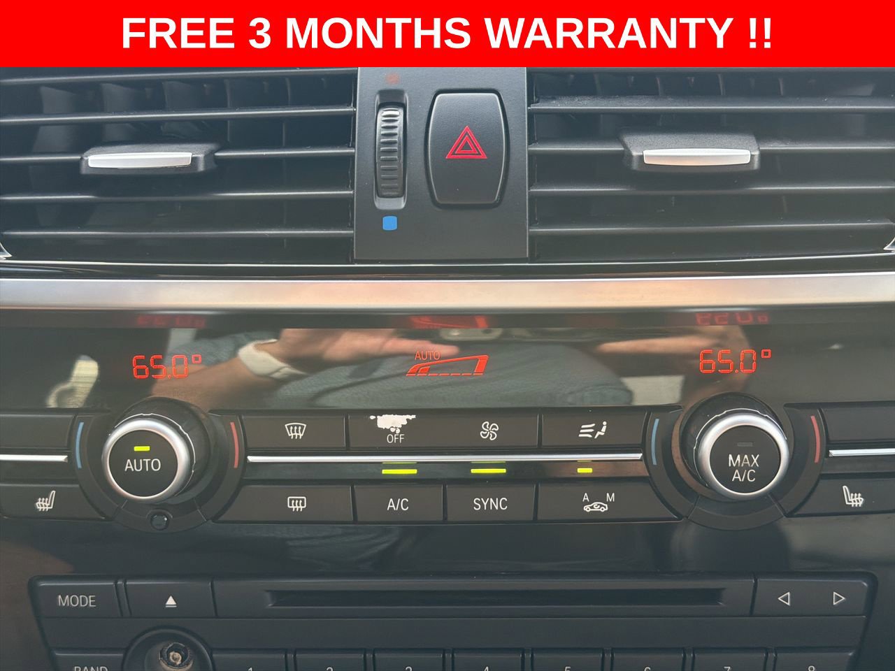 Used 2016 BMW X3 xDrive28i AWD/4WD image 18