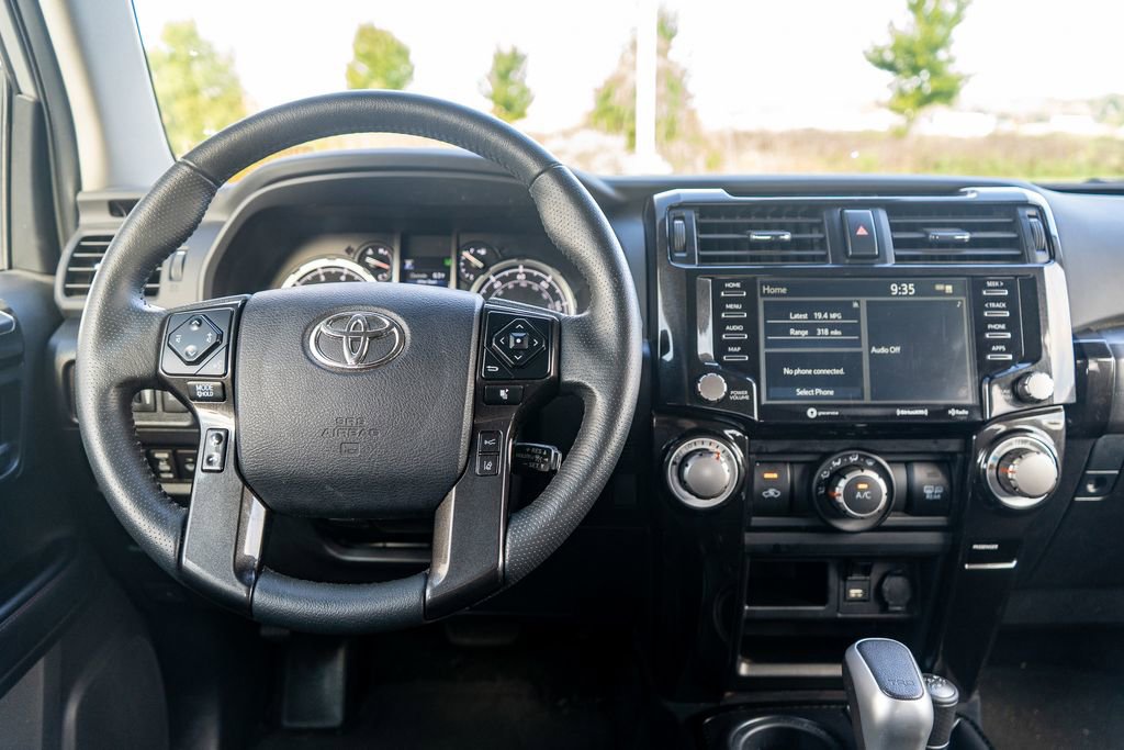 Certified 2024 Toyota 4Runner TRD Off-Road image 15