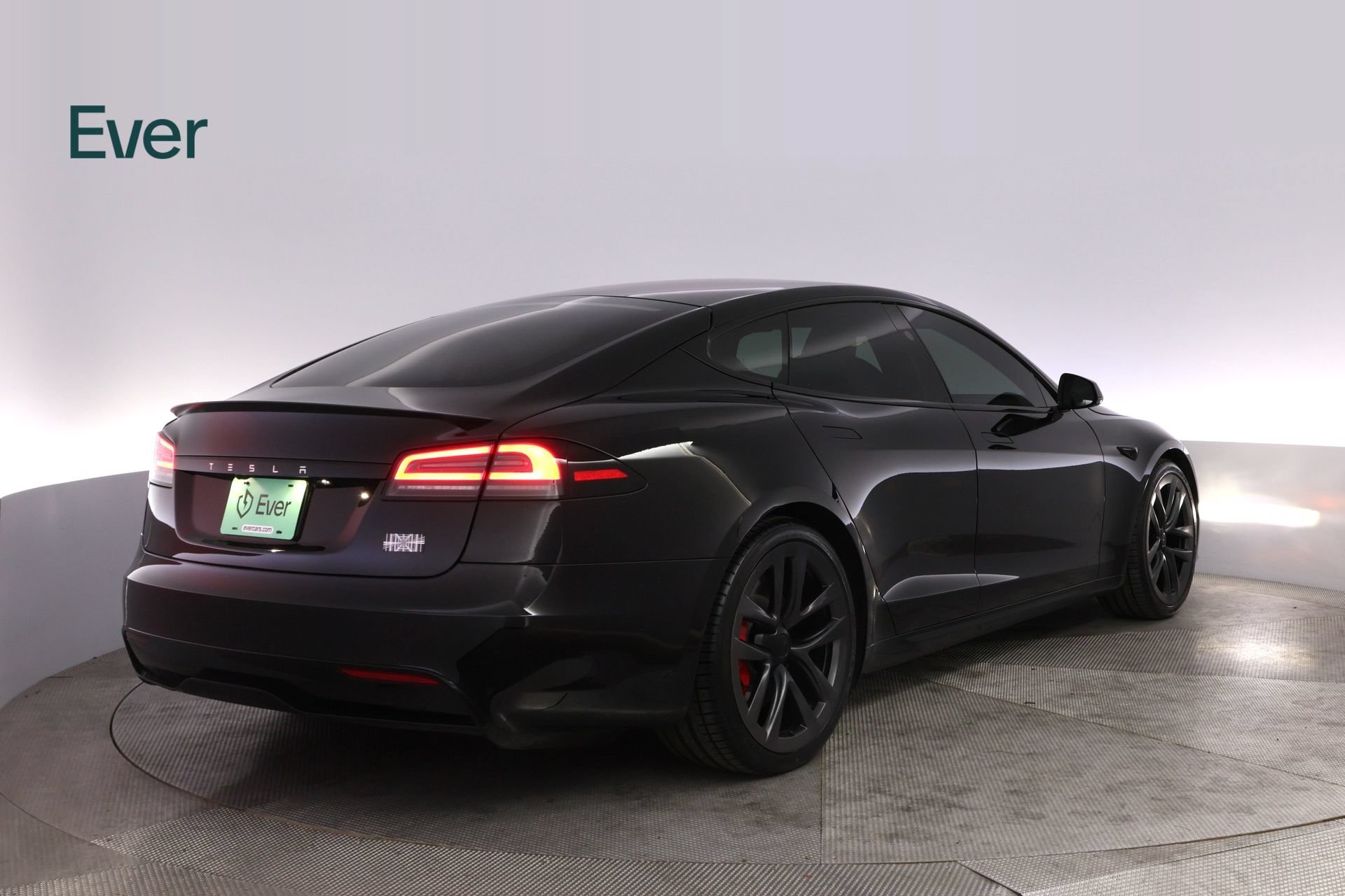 Used 2023 Tesla Model S Plaid AWD/4WD image 3