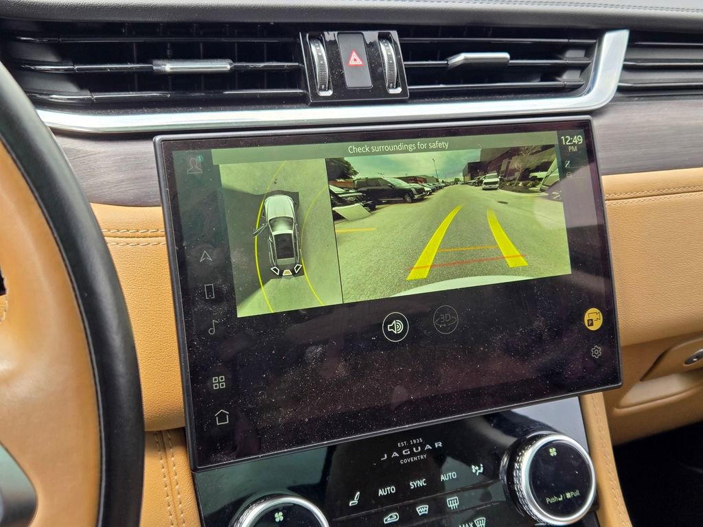 Used 2021 Jaguar F-PACE S AWD/4WD image 36