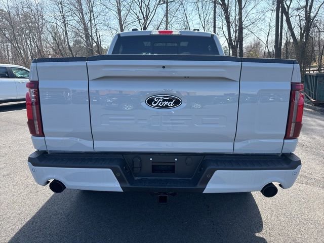 New 2026 Ford F150 Lariat w/ Equipment Group 501A Mid image 4