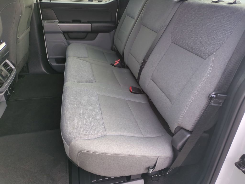 Used 2025 Ford F150 XLT w/ Equipment Group 301A Standard image 17