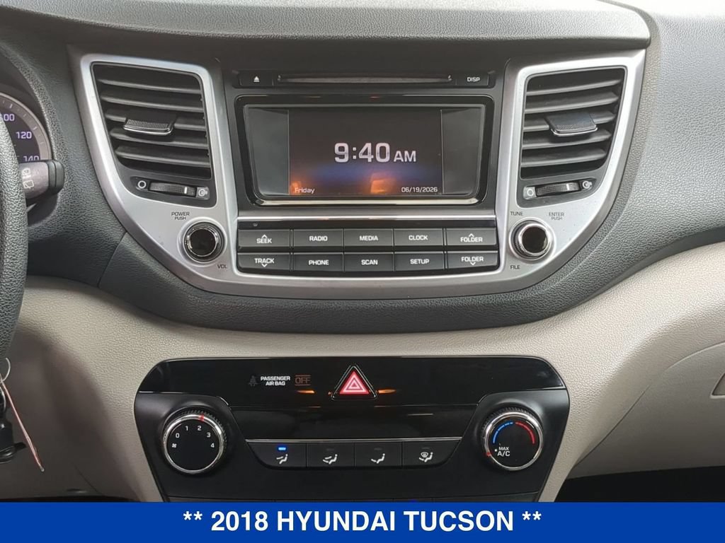 Used 2018 Hyundai Tucson SE AWD/4WD image 15