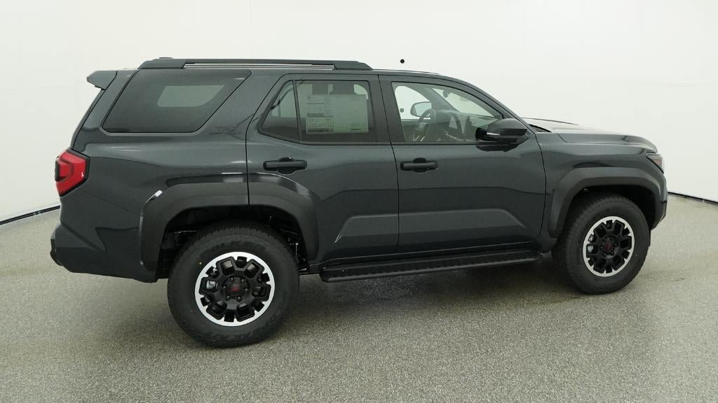 New 2026 Toyota 4Runner TRD Off-Road Premium AWD/4WD image 10