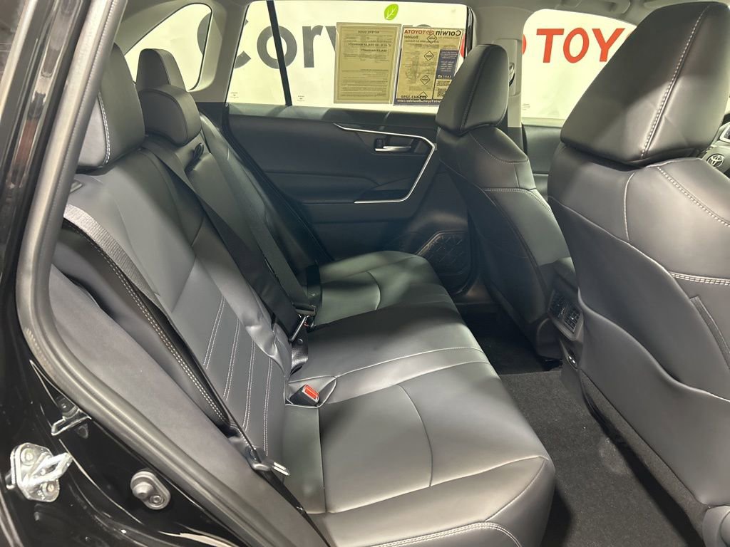 Used 2025 Toyota RAV4 XLE Premium w/ Weather Package image 14