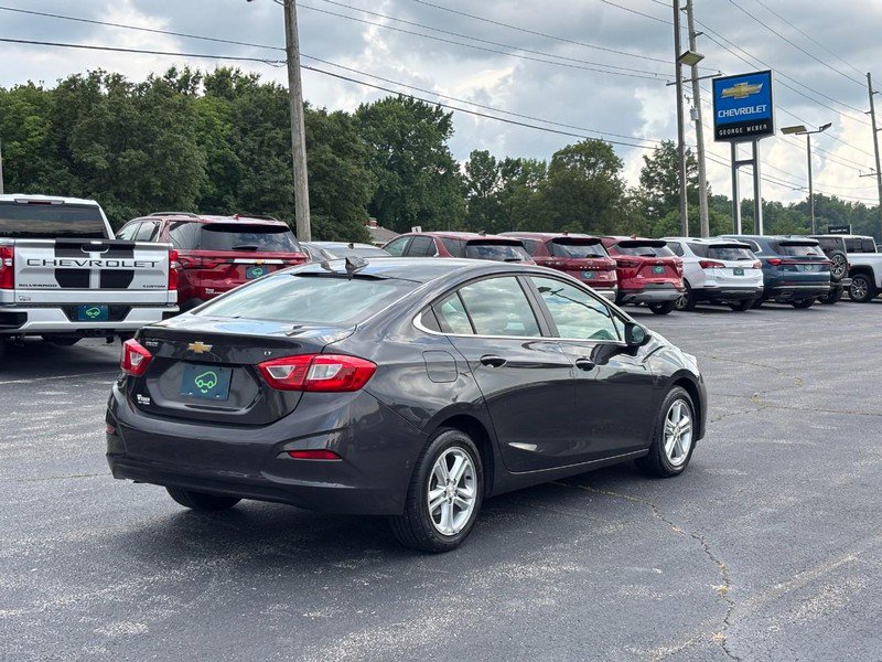 Used 2016 Chevrolet Cruze LT FWD image 5