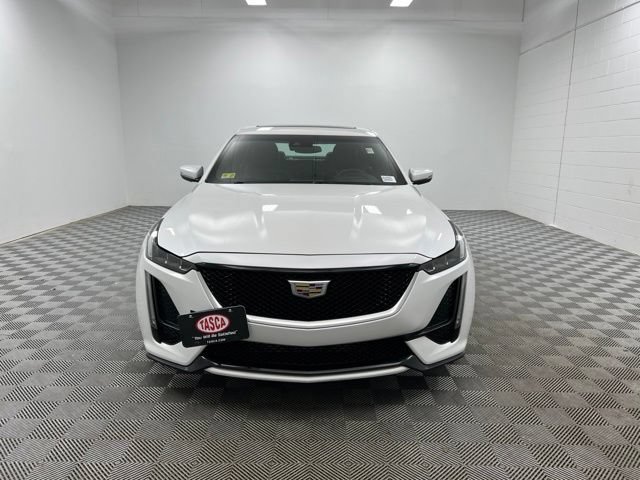 Used 2020 Cadillac CT5 Sport AWD/4WD image 2