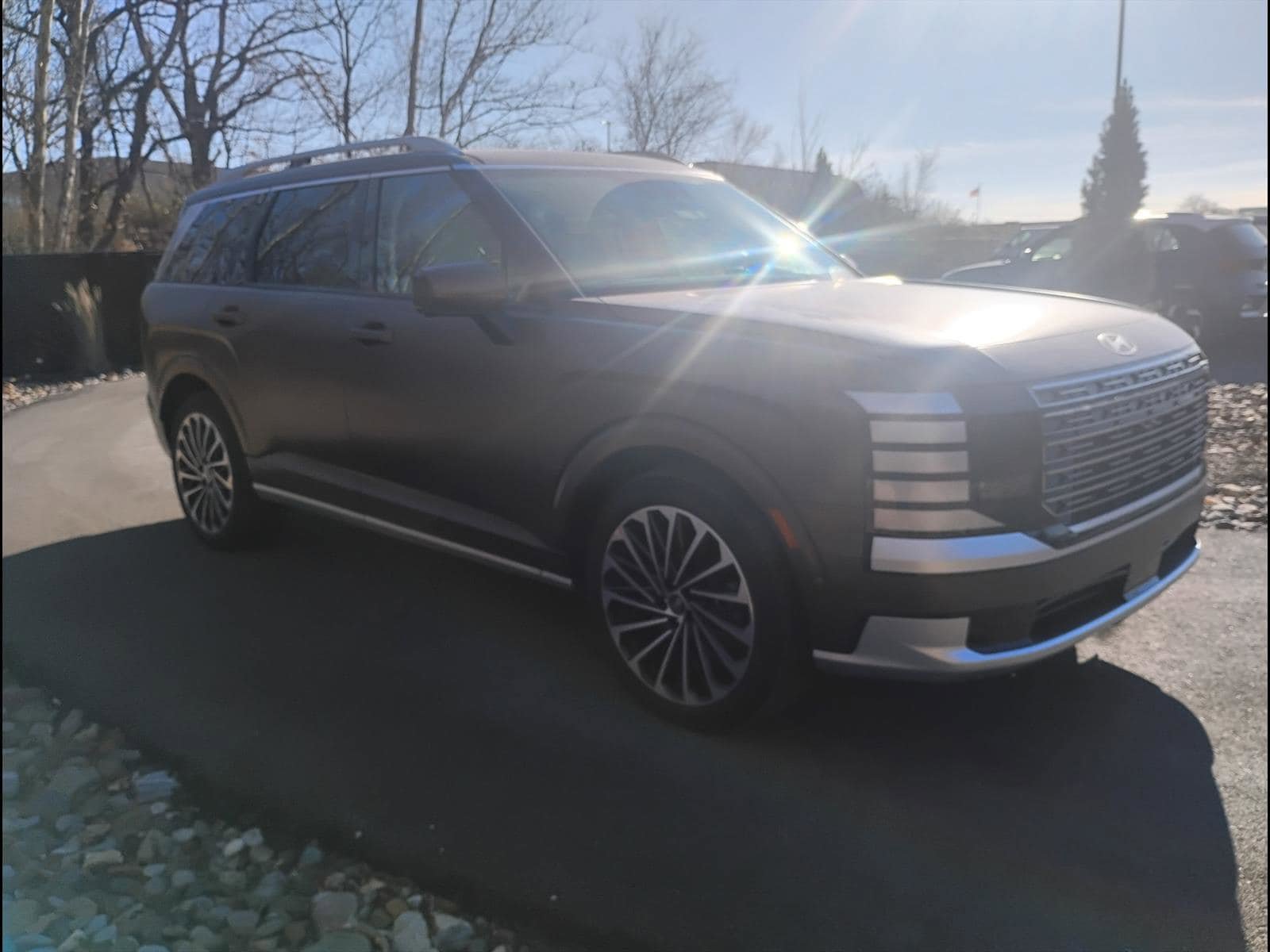 New 2026 Hyundai Palisade Calligraphy image 8