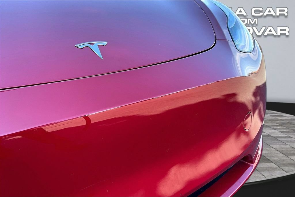 Used 2023 Tesla Model Y Long Range AWD/4WD image 27