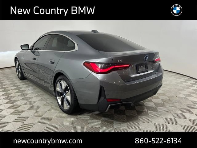Used 2023 BMW i4 eDrive35 w/ Premium Package RWD image 5