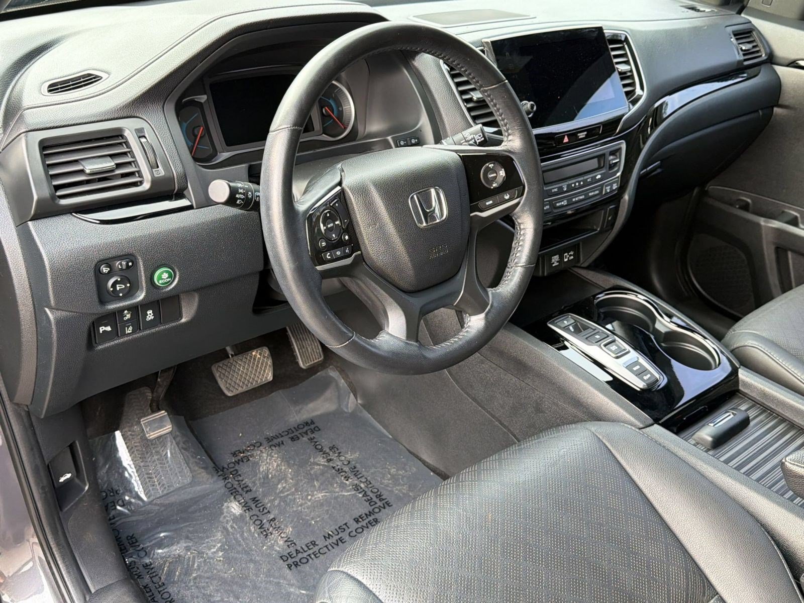 Used 2021 Honda Passport Touring image 4