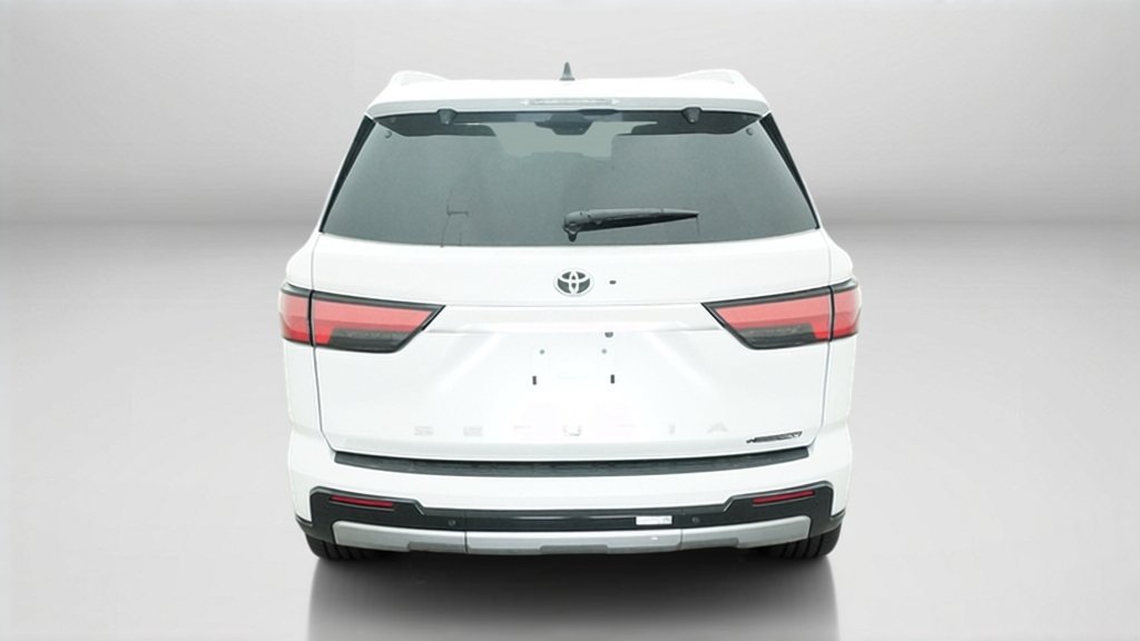 New 2026 Toyota Sequoia Capstone AWD/4WD image 12
