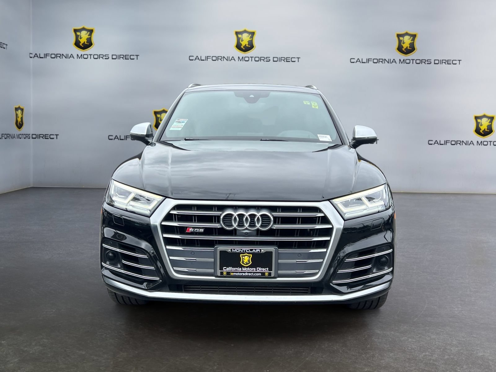 Used 2018 Audi SQ5 Prestige w/ Prestige Package AWD/4WD image 8