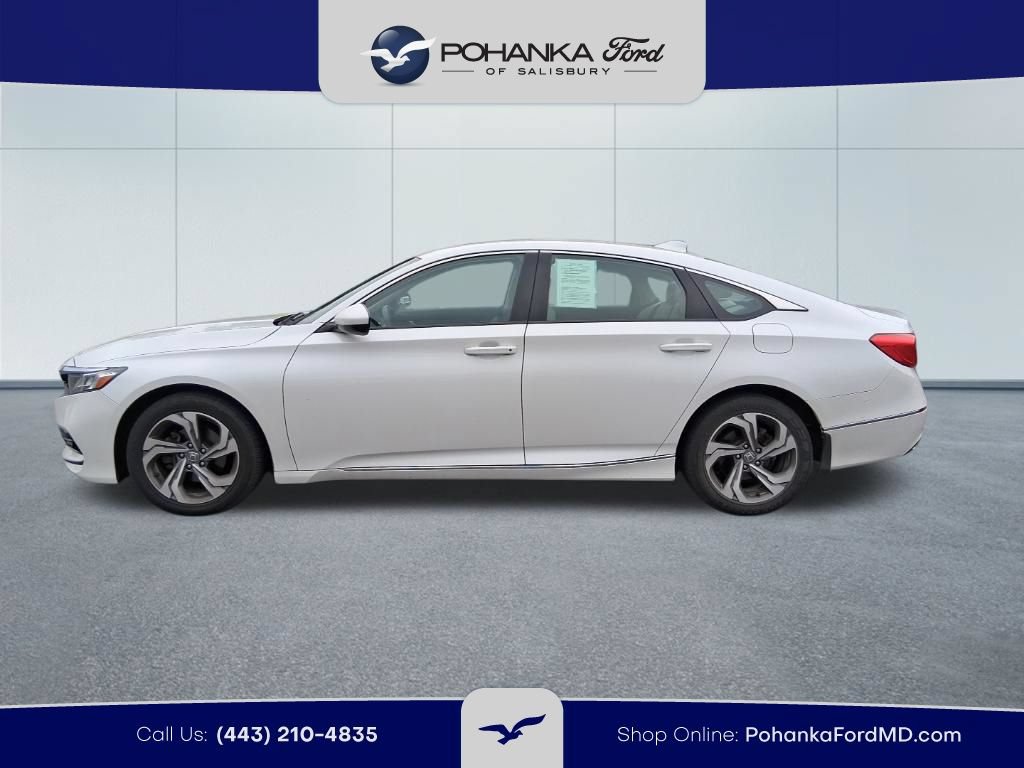 Used 2018 Honda Accord EX image 7
