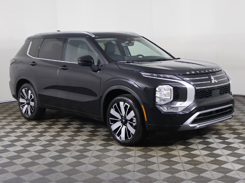 New 2025 Mitsubishi Outlander SEL AWD/4WD image 2