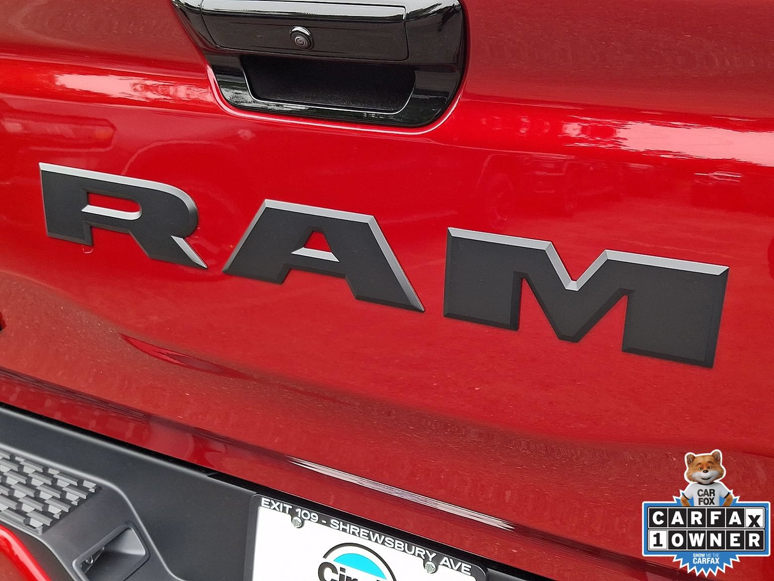 New 2026 RAM 1500 Big Horn AWD/4WD image 12