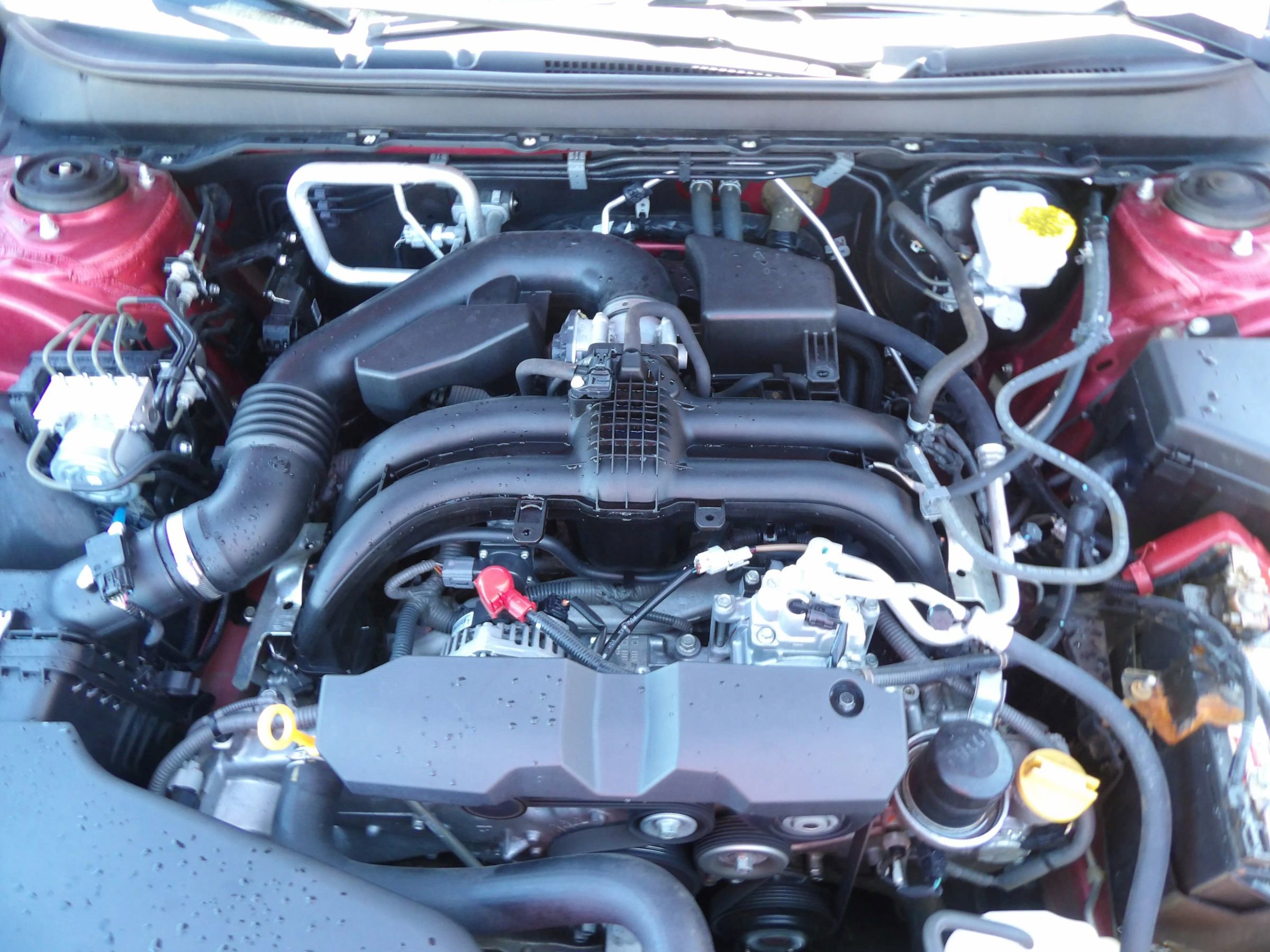 Used 2018 Subaru Legacy 2.5i Sport AWD/4WD image 26