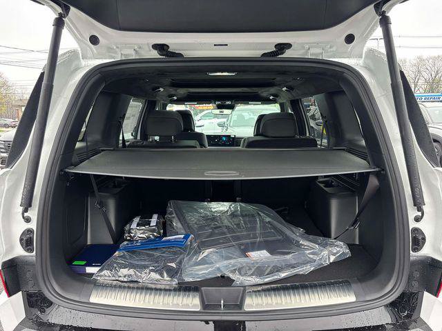 New 2026 Hyundai Santa Fe Calligraphy AWD/4WD image 4