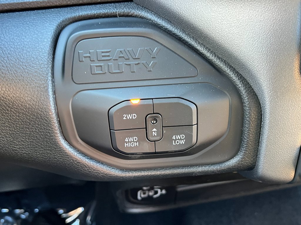 New 2026 RAM 3500 Big Horn image 27