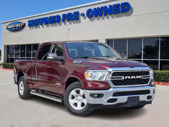Certified 2022 RAM 1500 Lone Star