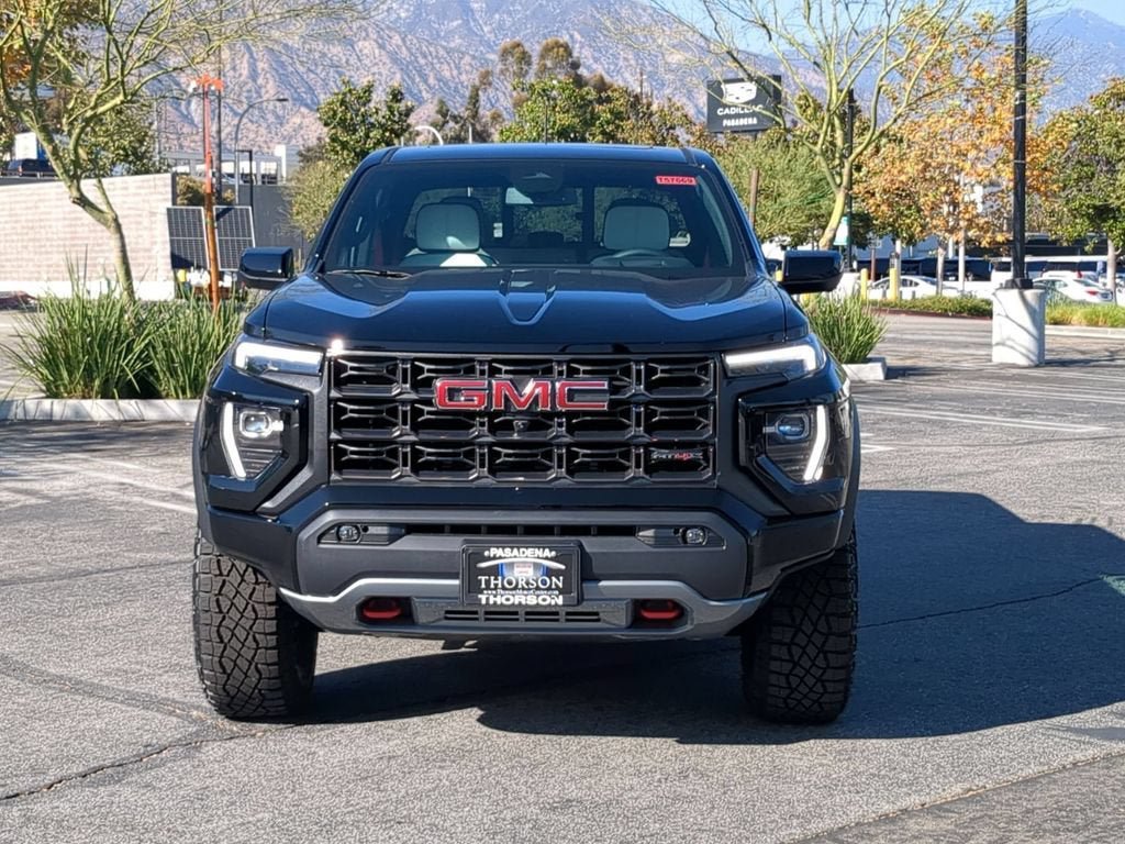 New 2026 GMC Canyon AT4X AWD/4WD image 10