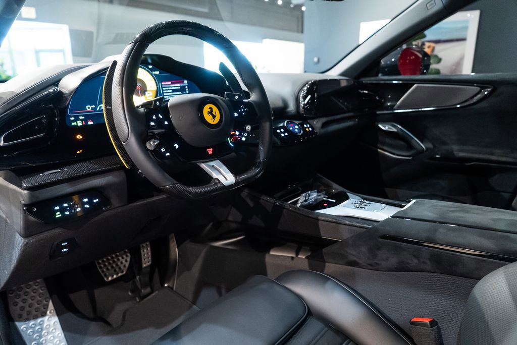 Certified 2025 Ferrari Purosangue AWD/4WD image 26